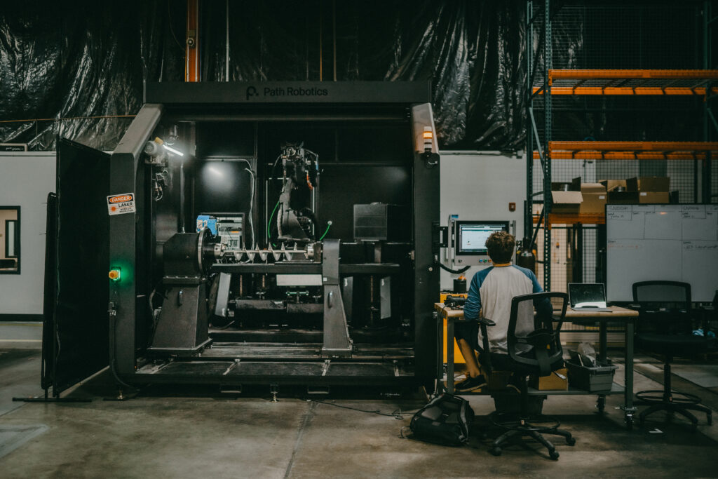 Path Robotics Team
