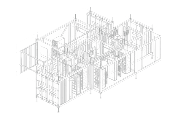 Data Centers illustration