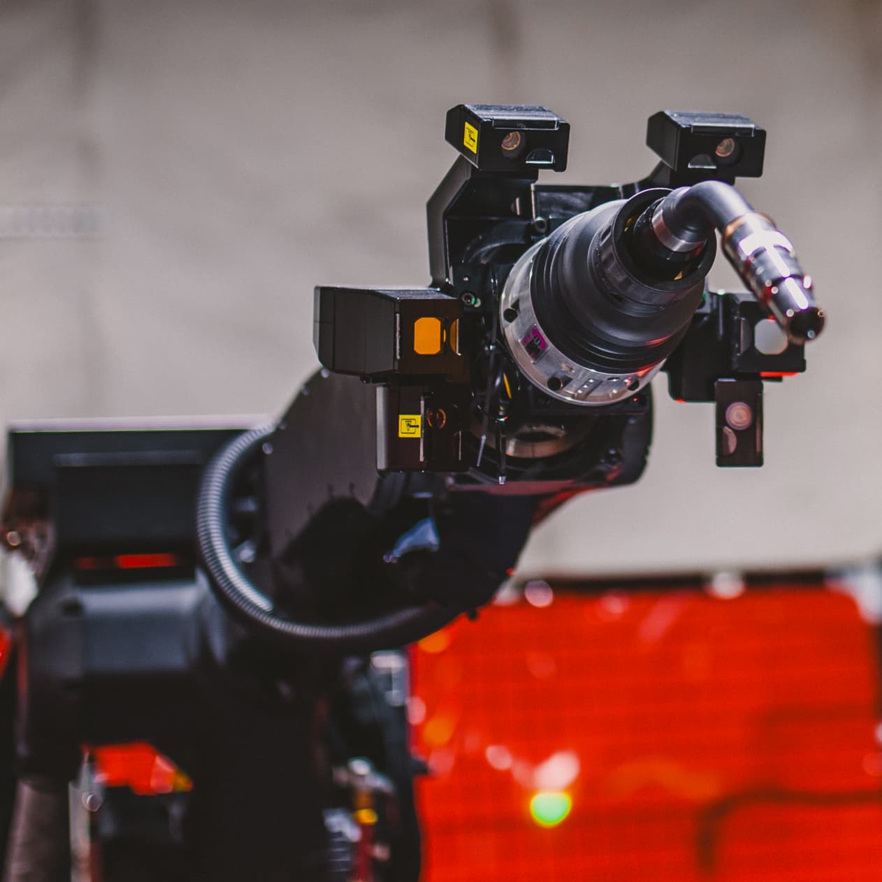 Path Robotics Obsidian AI vision sensor - foundational artificial intelligence for autonomous welding automation