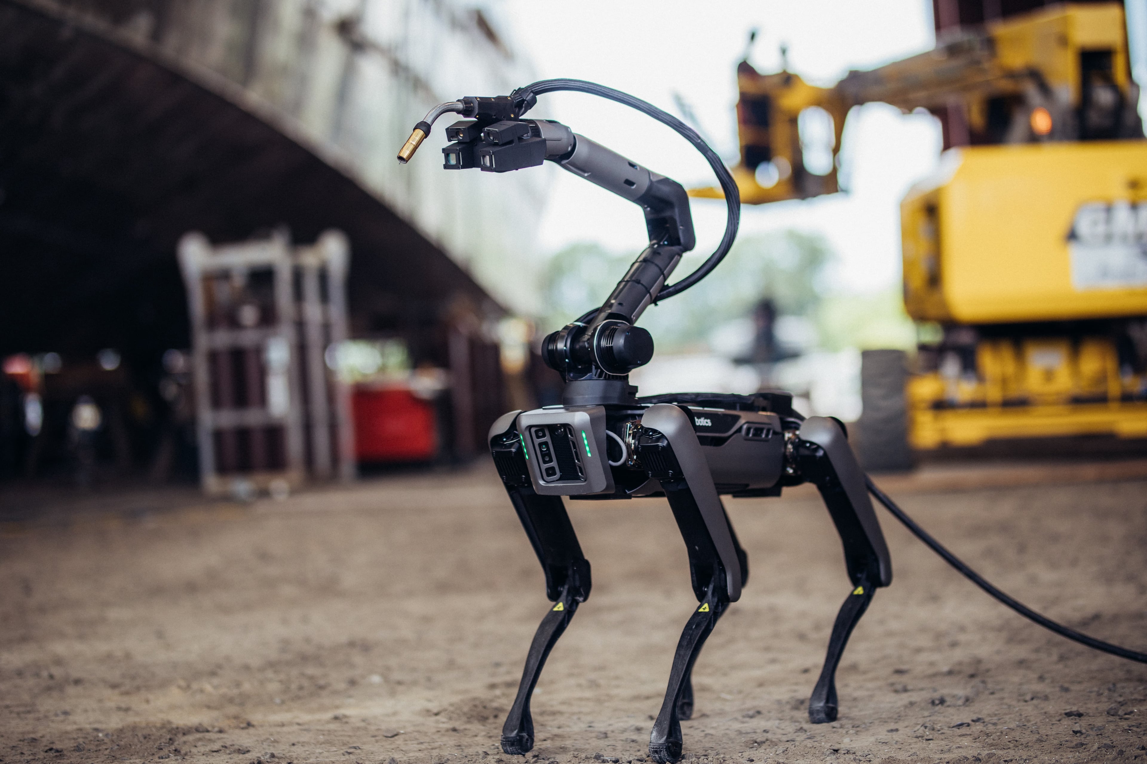 Path Robotics Launches Rove, Bringing Mobility to Welding Automation Powered by Physical AI