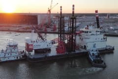 LAD Services Partners with Path Robotics to Revolutionize Barge Manufacturing with Physical AI for Welding