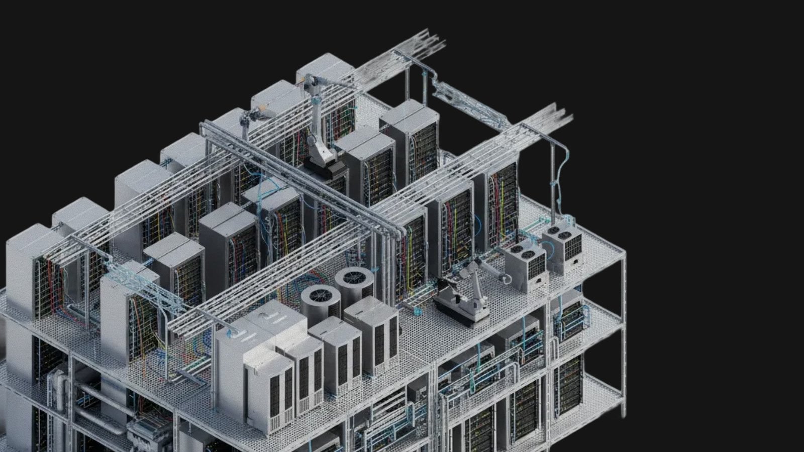 The Prefab Paradox: How the Data Center Boom Created a New Labor Problem for Steel Fabricators