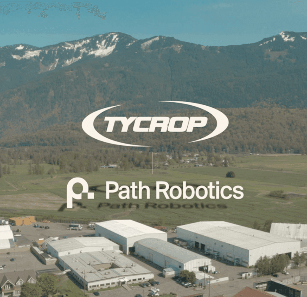 TYCROP and Path Robotics