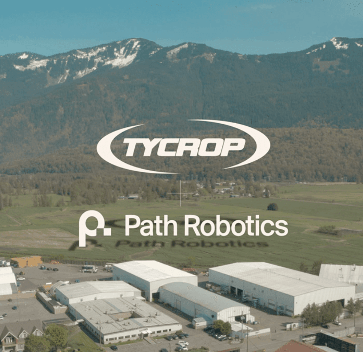 TYCROP and Path Robotics