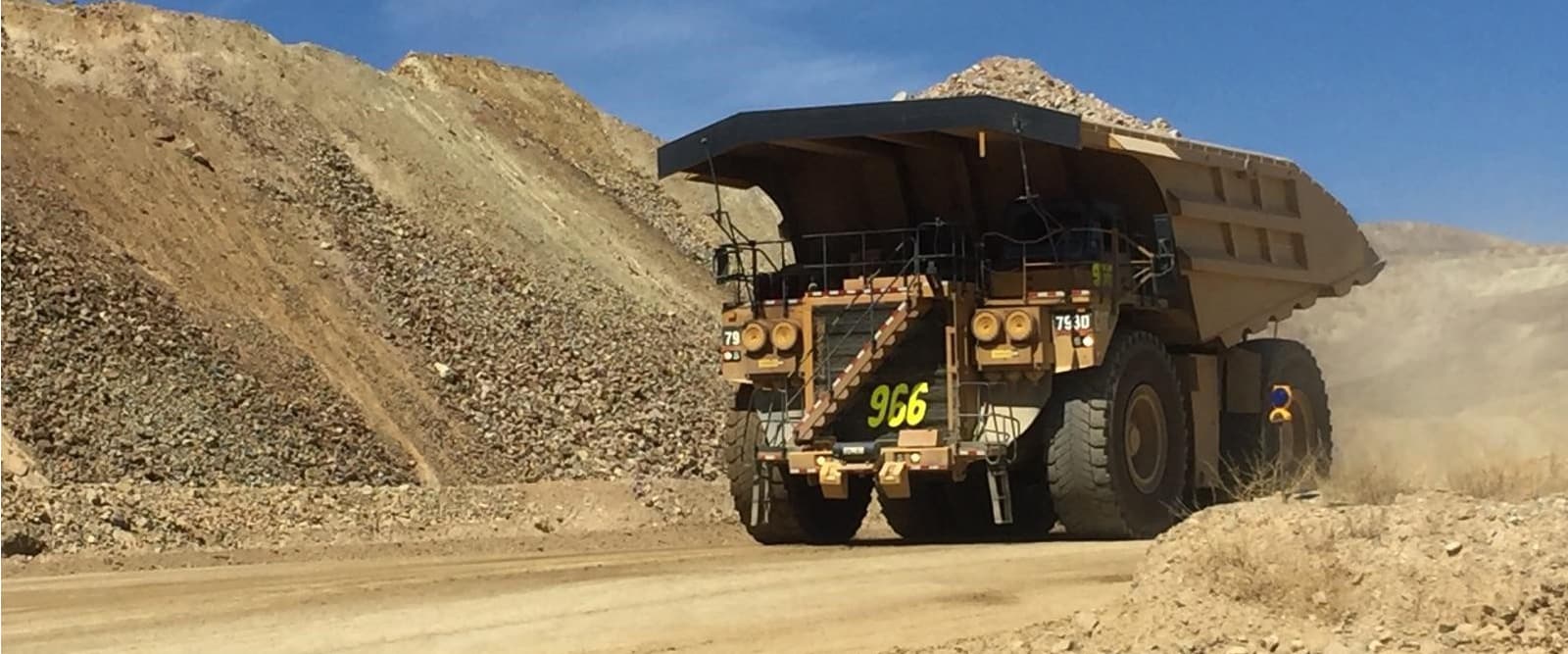 Mine Rite and Path Robotics