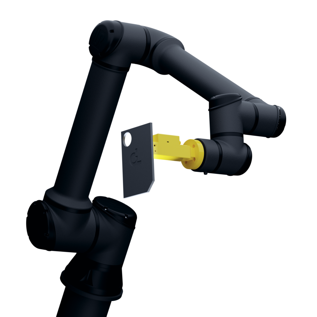 The arm of an AF-1 Robot